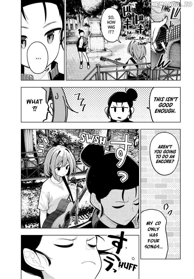 Mayonaka Heart Tune Chapter 31 image 17